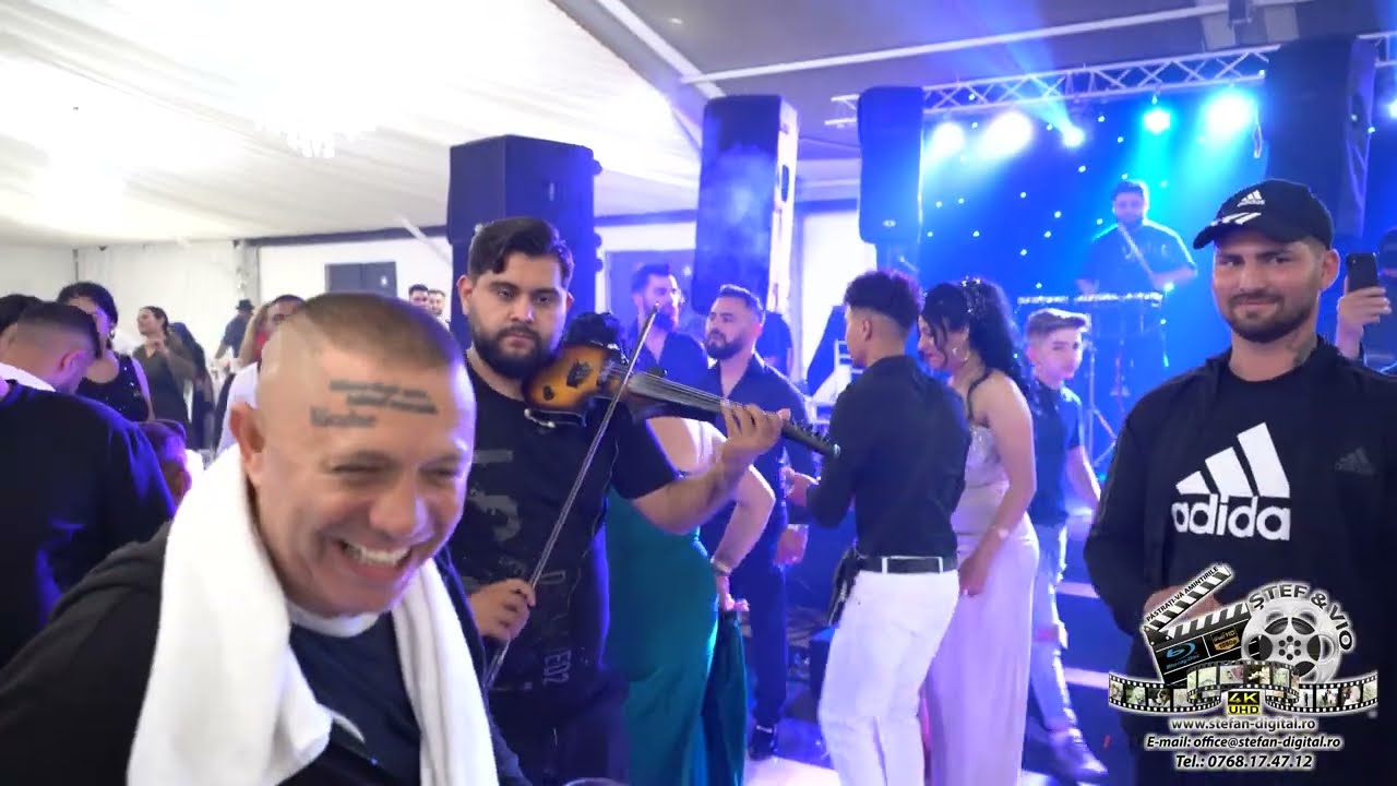 ❎Live Nicolae Guta ❌ Sistem 2024 Improvizatii🎻 @ Nunta Calafat 🔥