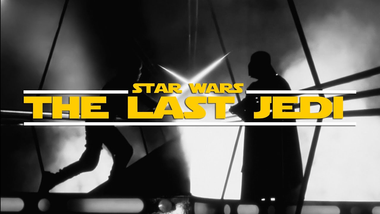 The last Jedi