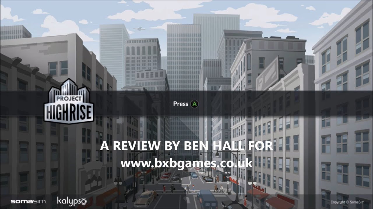 Project Highrise: Architect's Edition Review on Xbox One