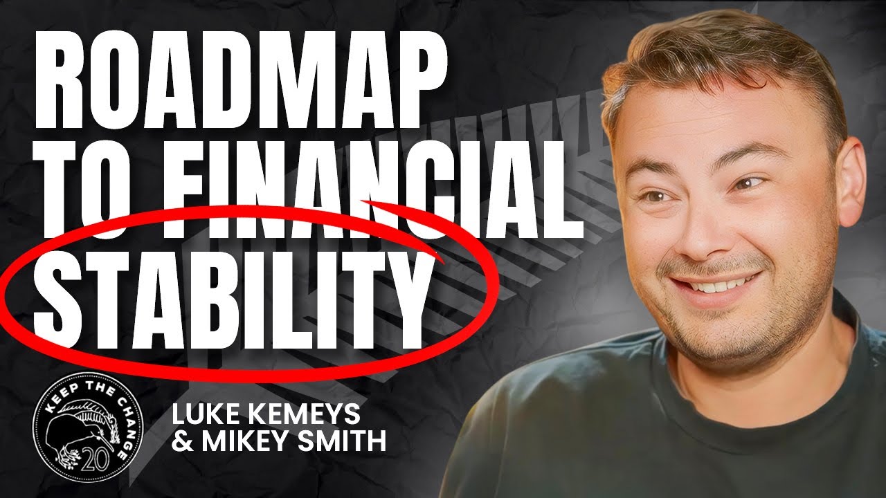 How to Escape 'Survival Mode' In New Zealand w Mikey Smith