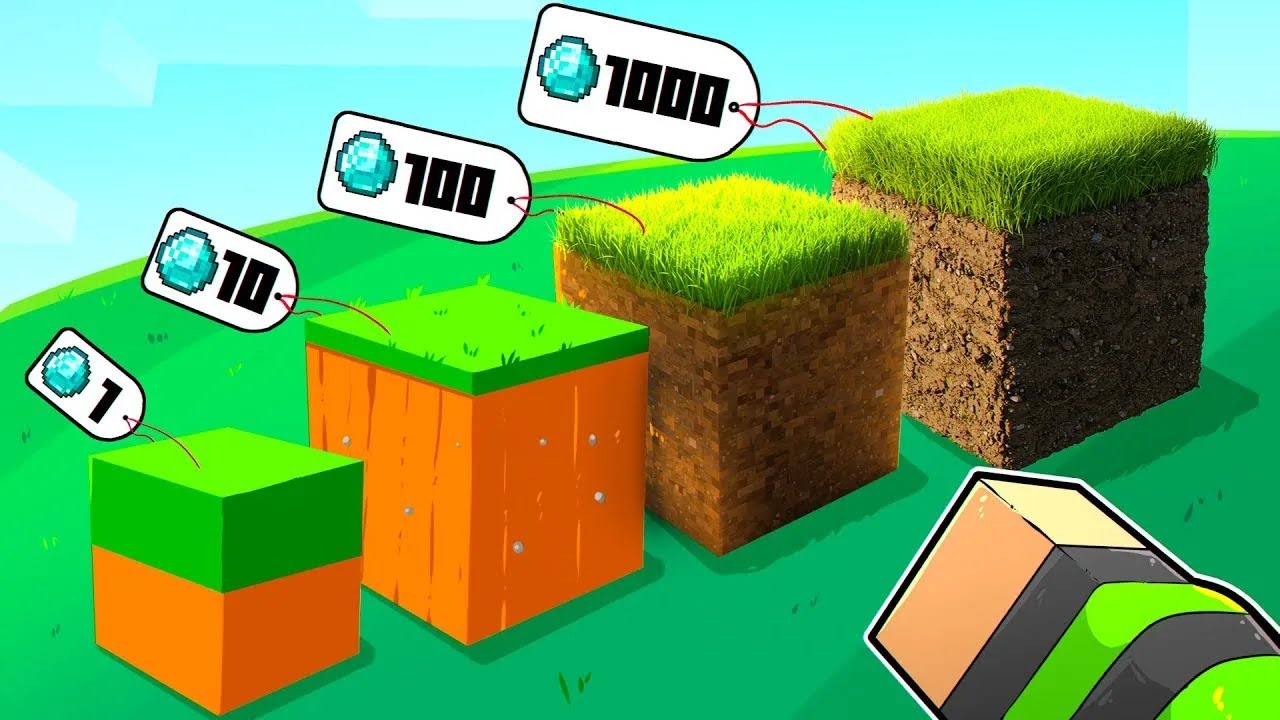 TRANSFORM&Eacute; minecraft en ULTRA REALISTA 😱