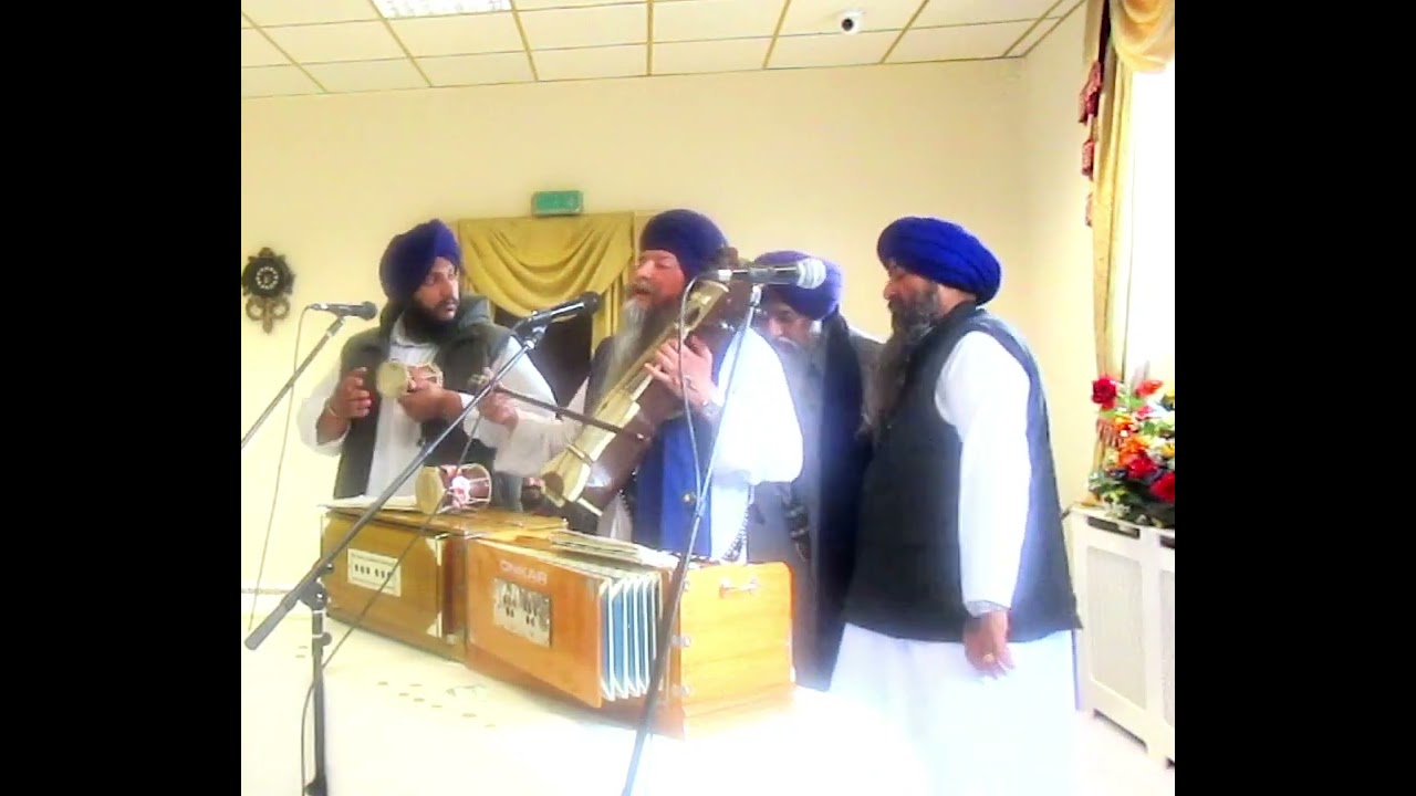 Dhadi kirtan (part 2) Dhadi harbans Singh josh, Giani Harmel Singh Dilbar, Bhai Jagtar Singh Jachak