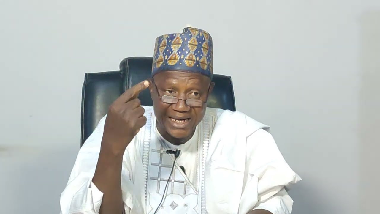 63.KARATUN SHARHUS SUNNAHDR. SALISU ISA SAIDU Daga Masallacin Gwallaga Bauchi .