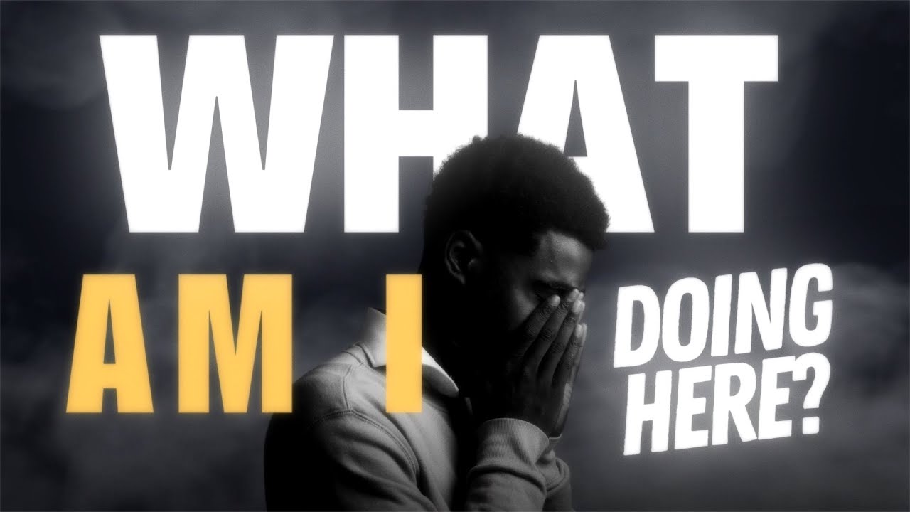 Why am I alive? What am I doing here? //Reign Check #14