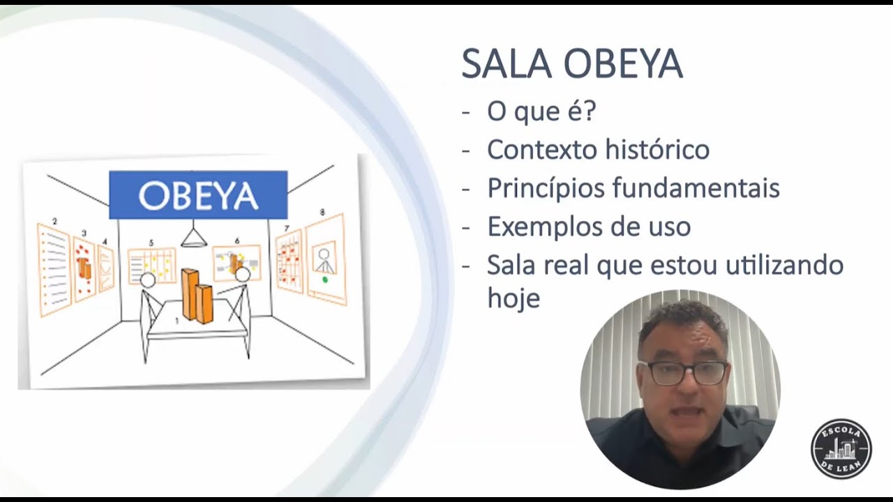 O que é uma Sala Obeya e por que ela é essencial no Lean