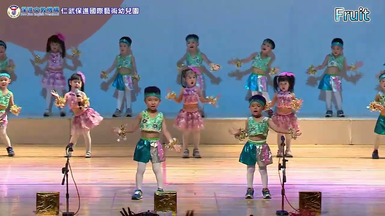 2024畢業典禮暨才藝成果發表精彩花絮
