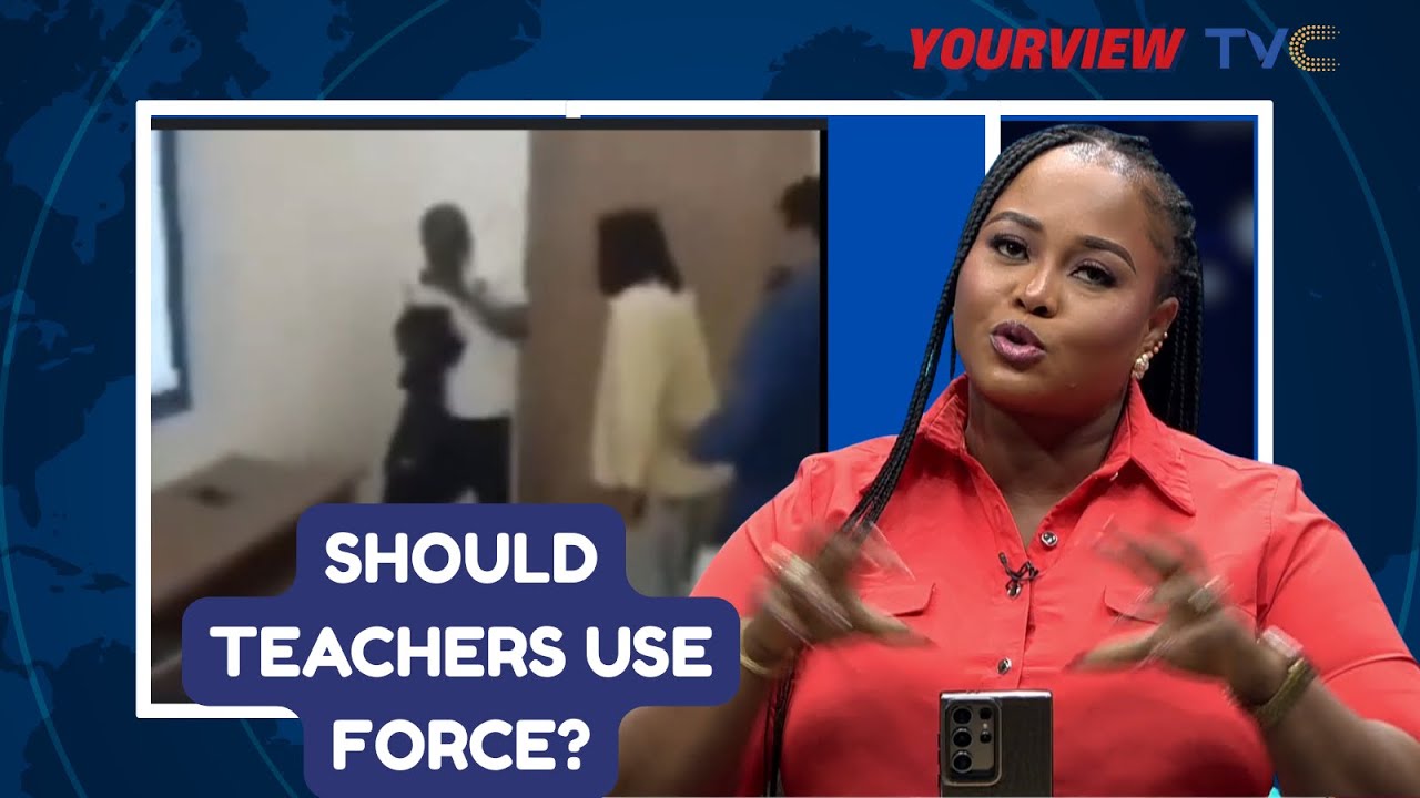 Teacher-Parent Clash At Starville School In Abuja Sparks Outrage — YourView Ladies Debate
