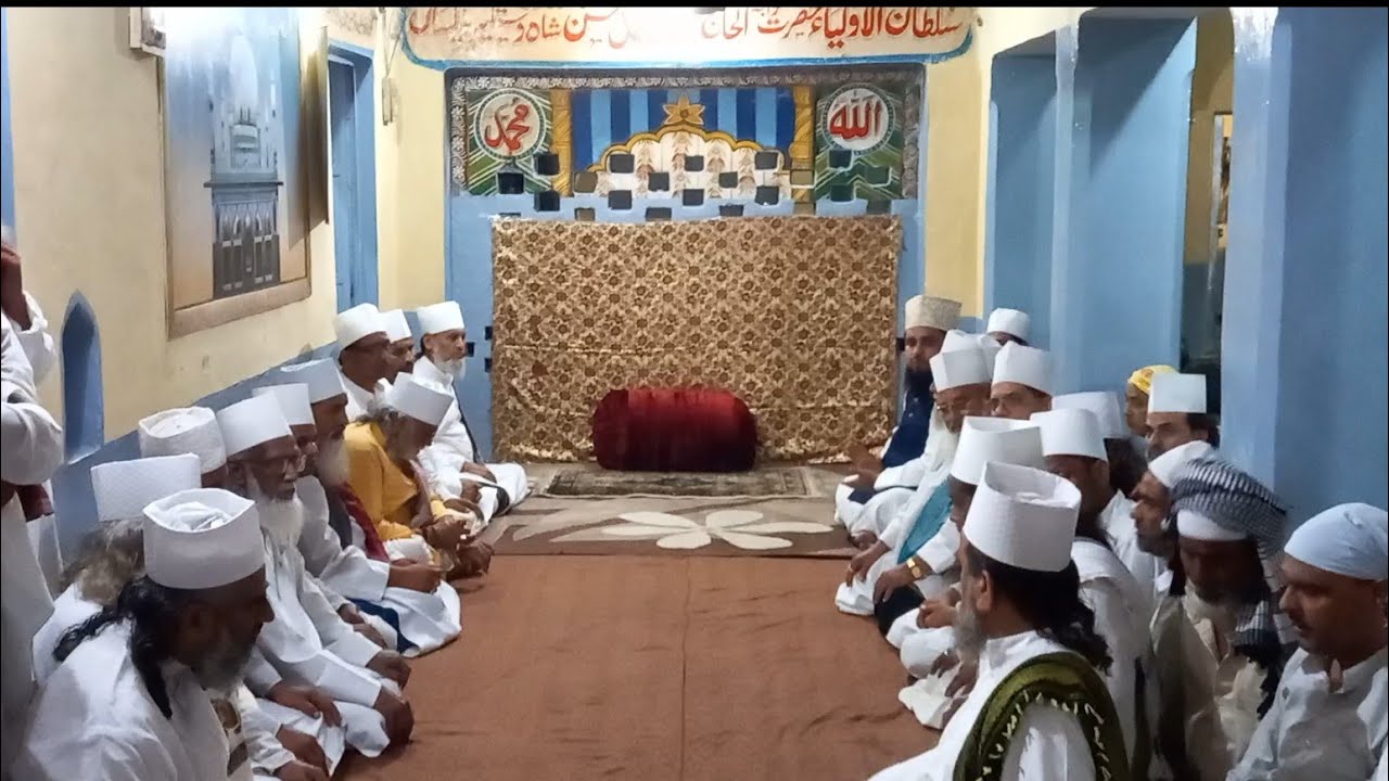 Sufi Dhun 756 va Urs Sabir e Paak Kaliyar Sharif Khankah 