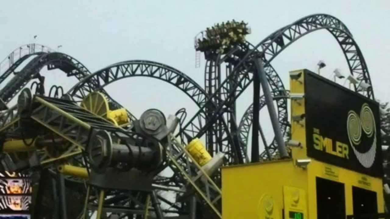 Discussing the Smiler Accident at Alton Towers | June 2nd, 2015
