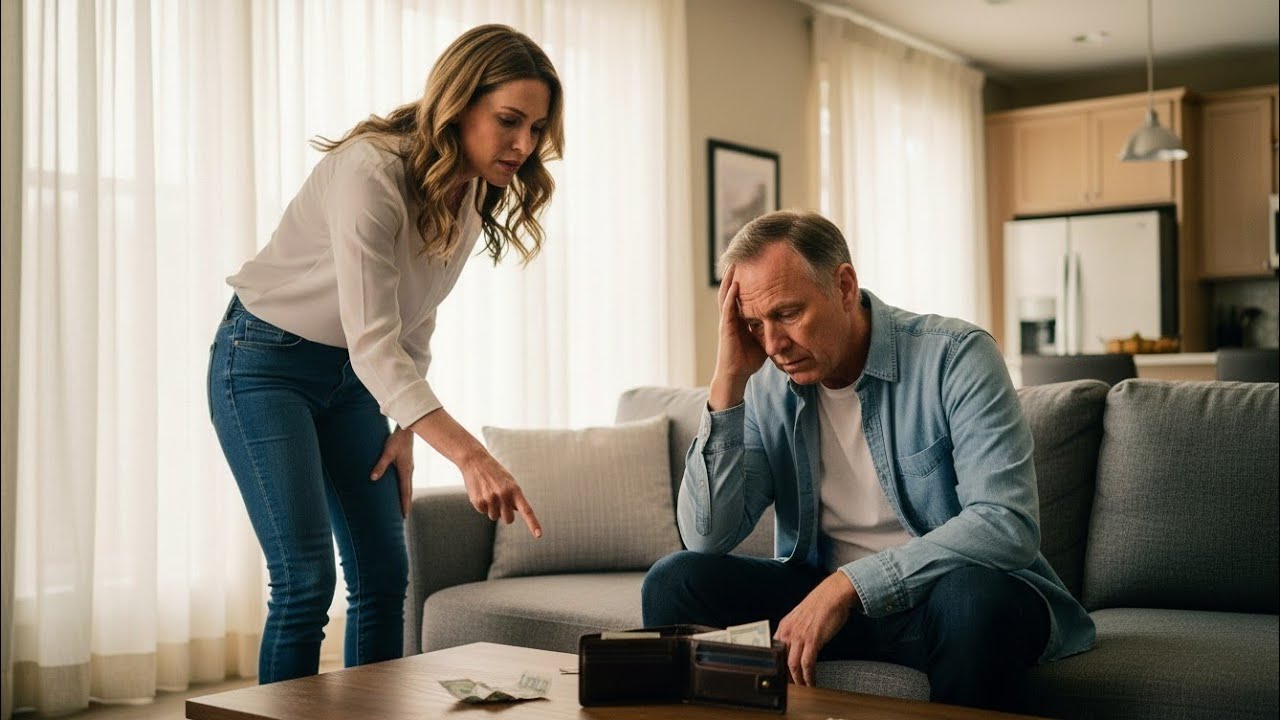 I Tested My Wife by Saying “I Got Fired Today!” — But What I Overheard Next Changed Everything