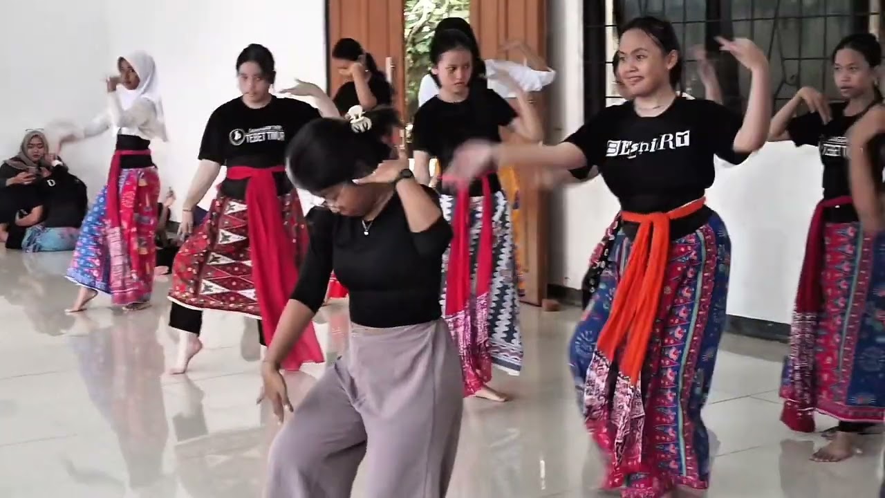 SANGGAR TARI TEBET TIMUR