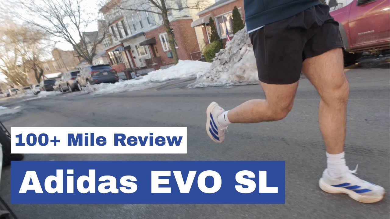 Better Value Than the Superblast? | Adidas EVO SL 100 Mile Review