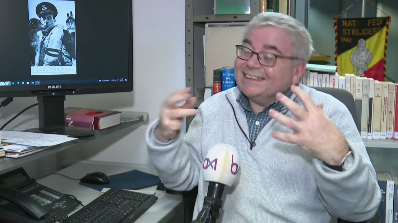 Il y a 80 ans, le pilote Jean de Selys mitraille le bureau de la Gestapo sur l'avenue Louise