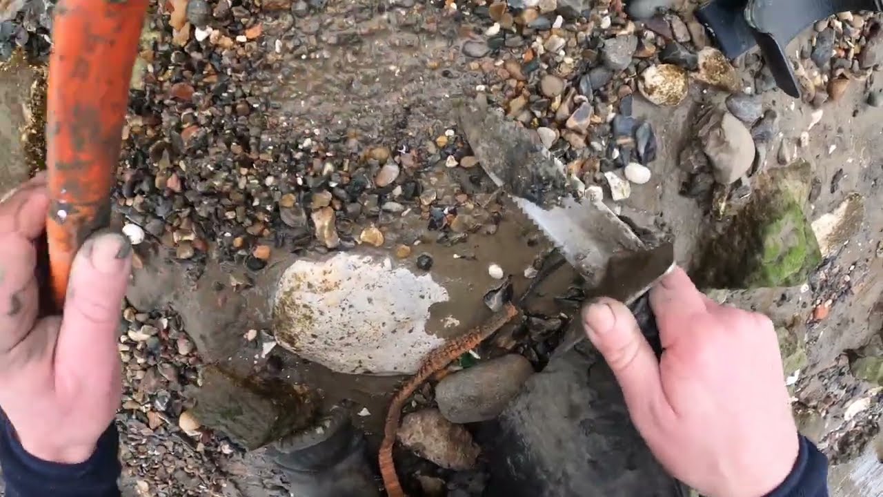 Tesoro/Laser Rapier 2 On The River - Simple, Brilliant, Fun