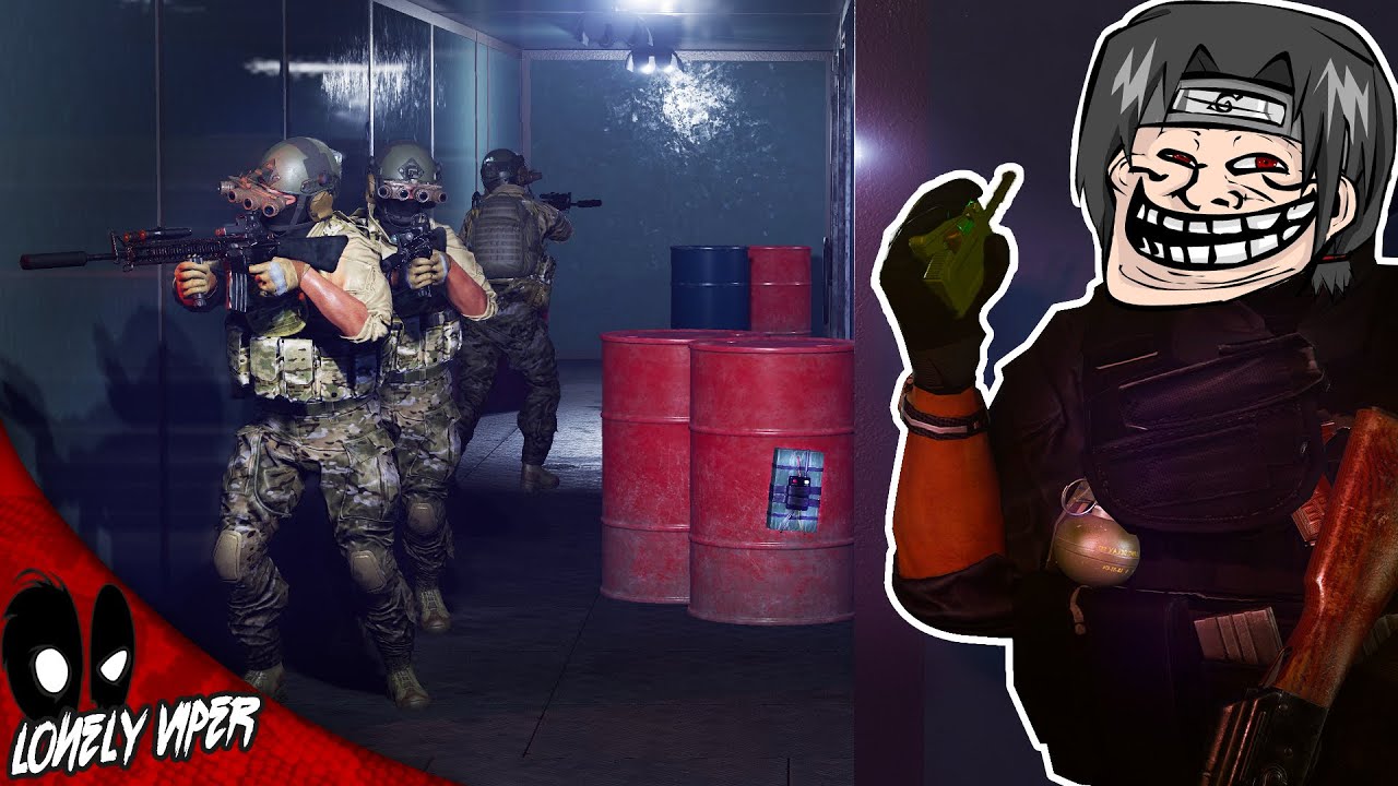 I LIT THEM ON FIRE  - Onward - Virtual Reality Shooter