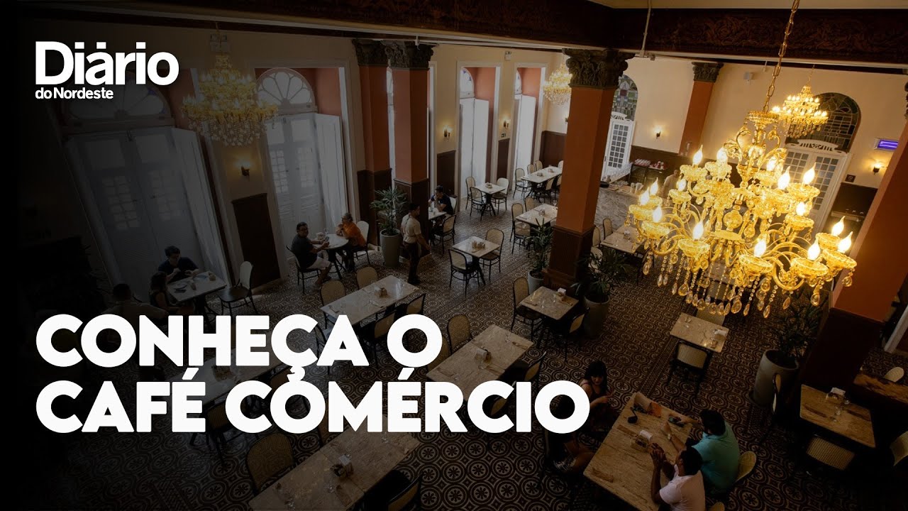Café Comércio: o que a ocupação de casarão histórico no Centro de Fortaleza ensina sobre patrimônio