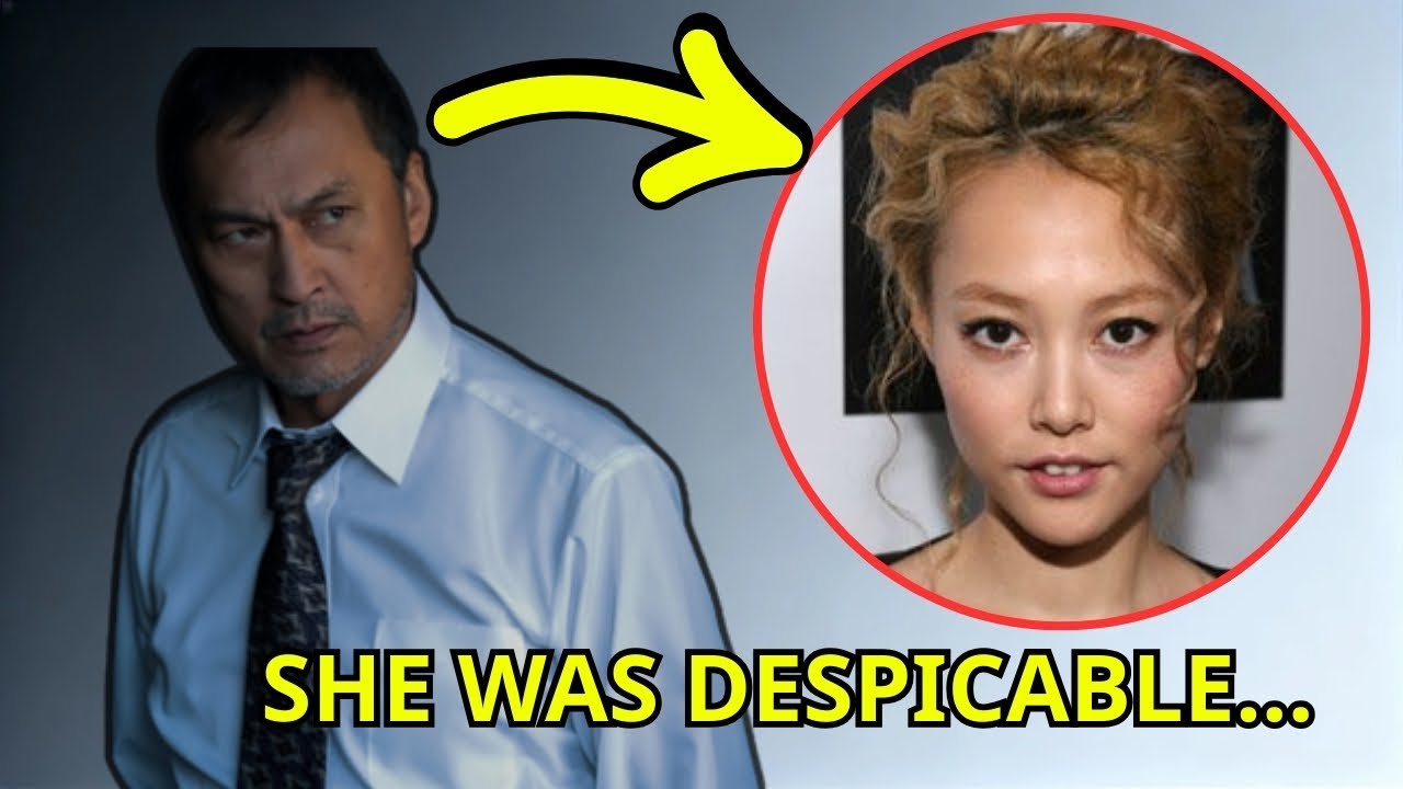 At 78, Ken Watanabe names five people he will never forgive…