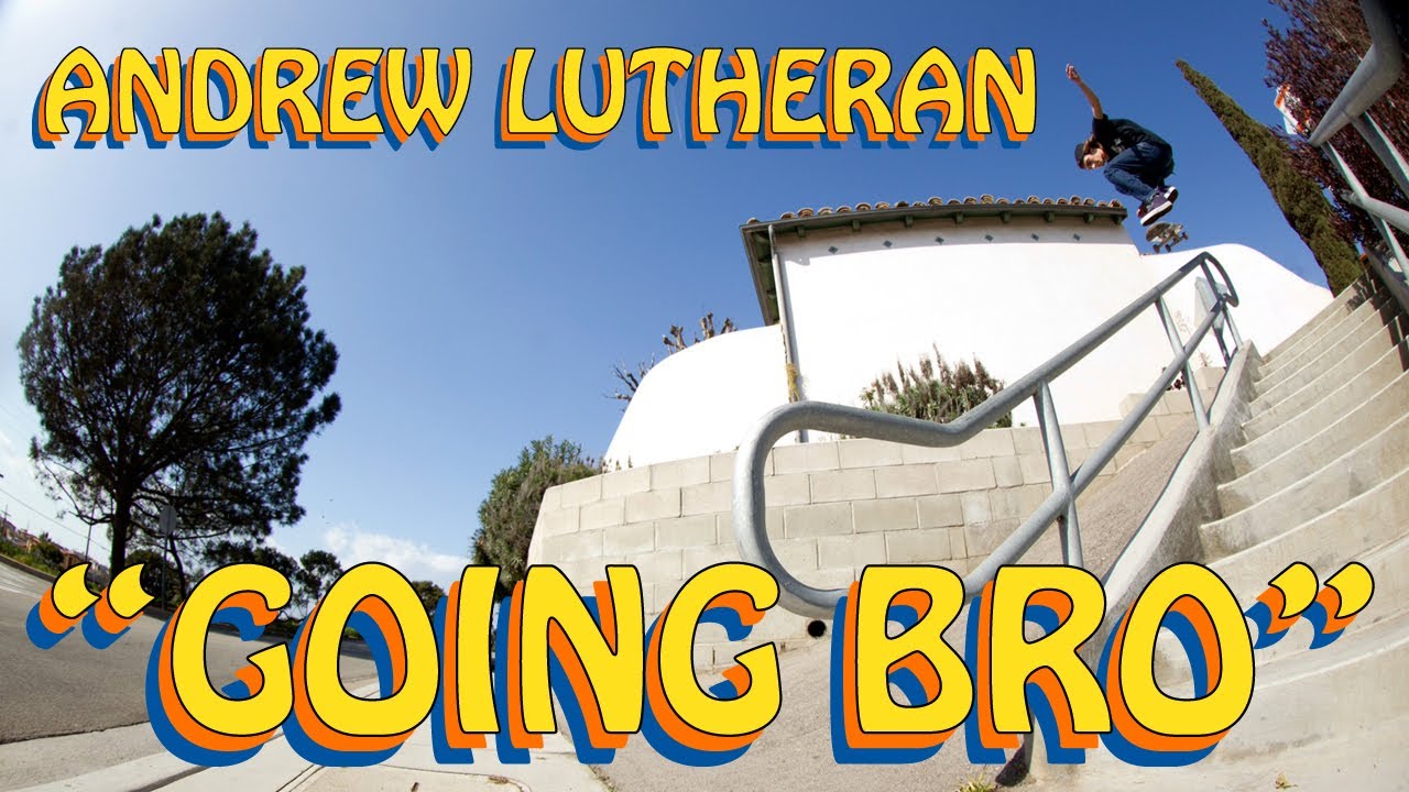 Andrew Lutheran's 