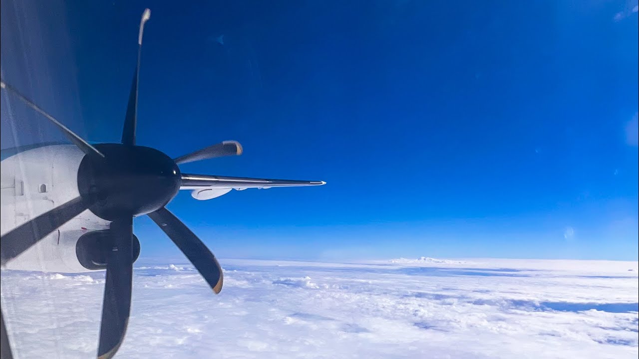 National Jet Express Q400 [VH-IYJ] Griffith Departure