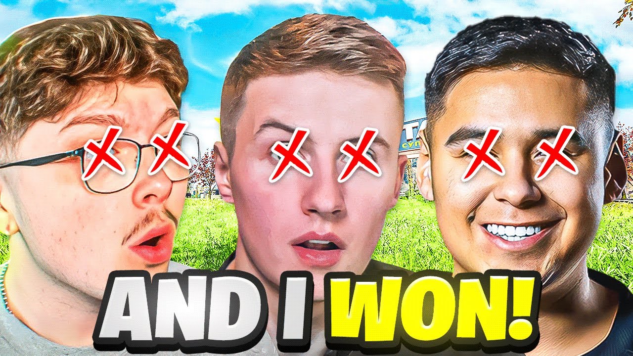 I Played Against EVERY Warzone Pro... (Customs Lobby Win)