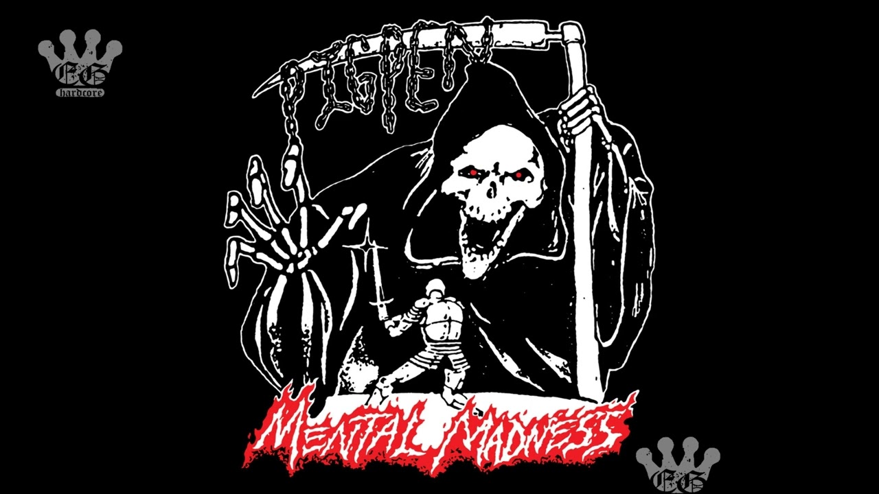 [EGxHC] Pig Pen - Mental Madness - 2025 (Full Album)