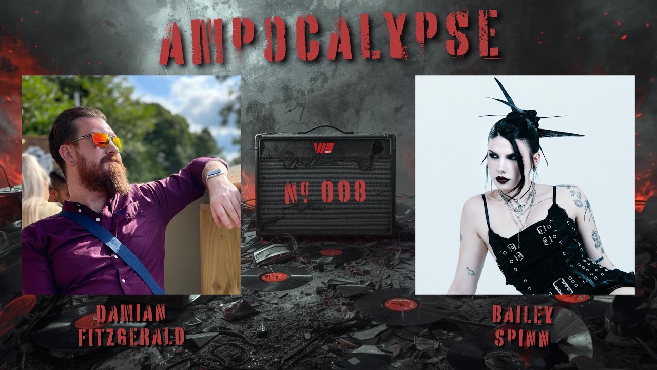 Ampocalypse | Bailey Spinn on New Single Homicide and Debut Album Loser