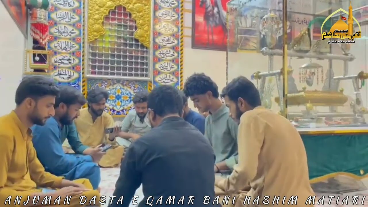 UJRI NU CHAD KE KALEYA KARBAL WASAAN VALEYA#VIRAL #QBH_MATIARI #FORYOU #NEWNOHA #qbh_matiari 