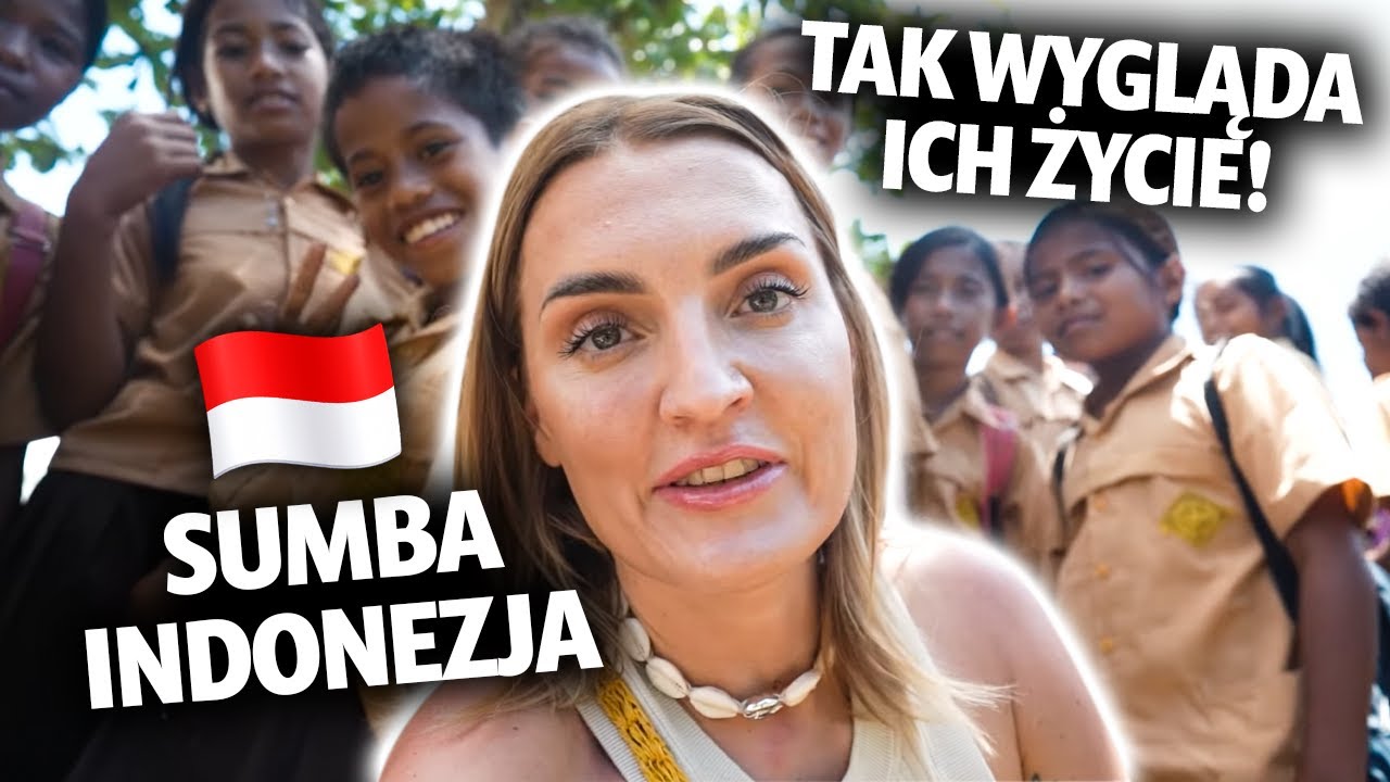 Jak wygląda PRAWDZIWE ŻYCIE w Indonezji? Wyjechaliśmy na Bali (Indonezja 2023)! | Magda Malaczyńska