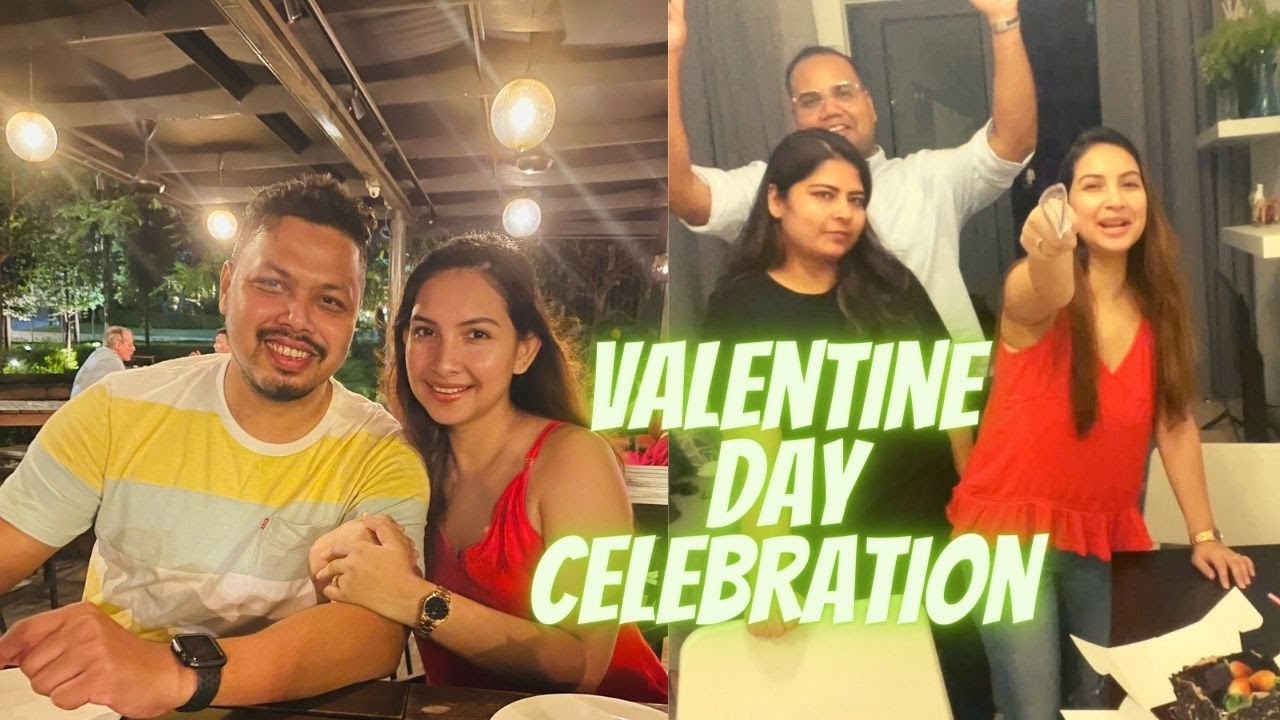 Valentine day celebration | Assamese daily vlog-168