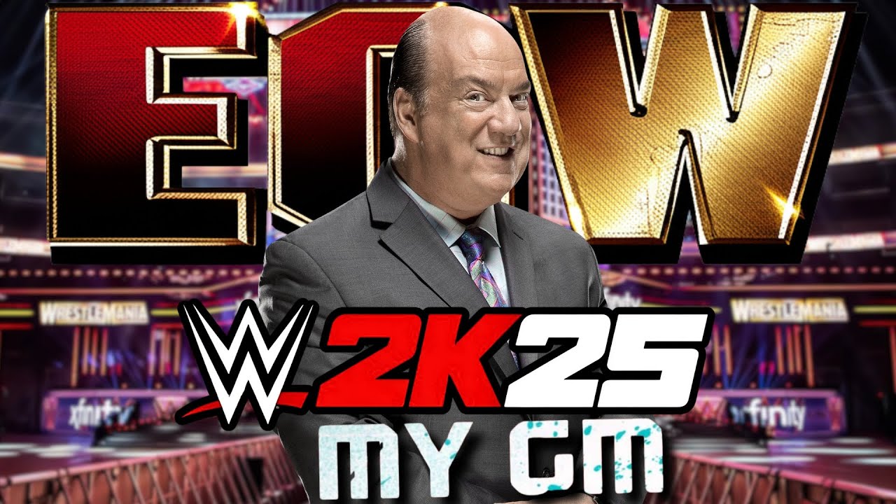 Can We Take Back 1st Place at WrestleMania? | WWE 2K25 MyGM S1 Ep 5