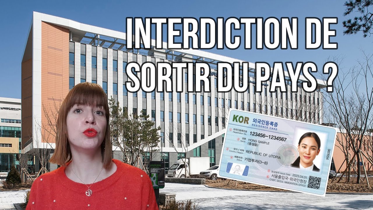 PVT Corée du Sud : Ma demande d'ARC
