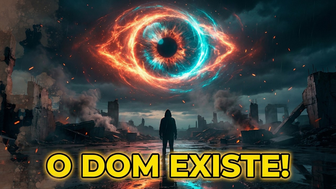 O ESCOLHIDO‼️Seu DOM PROIBIDO é REAL — E fizeram de tudo para esconder 😈