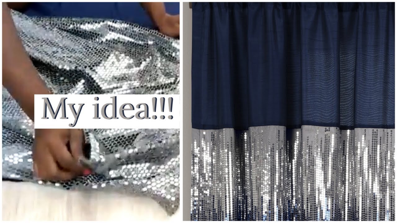 EASY DOLLAR TREE WINDOW IDEA TO TRYOUT! New Silver Window Treatment Ideas