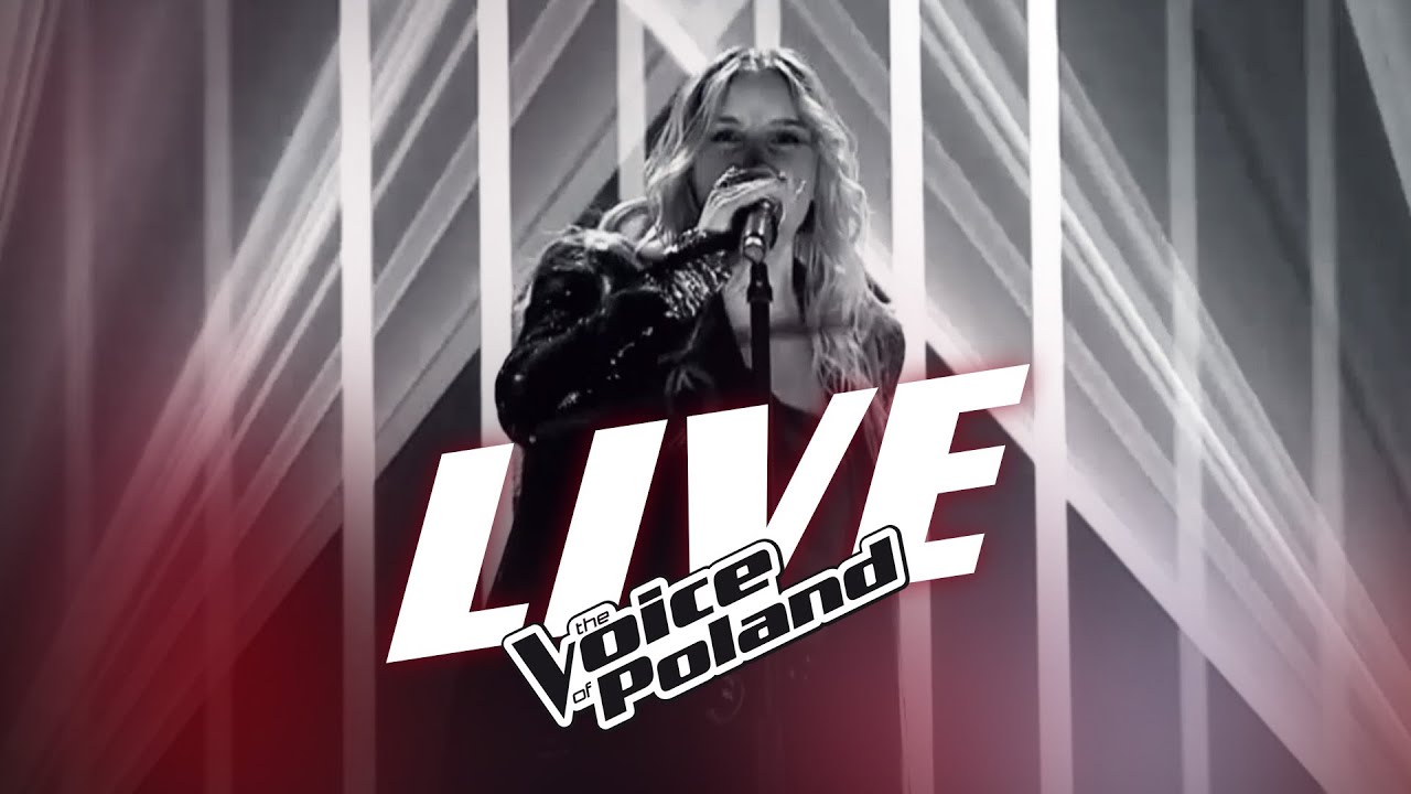 Joanna Lupa | &bdquo;Raz-dwa-raz-dwa&rdquo; | LIVE | The Voice of Poland 16