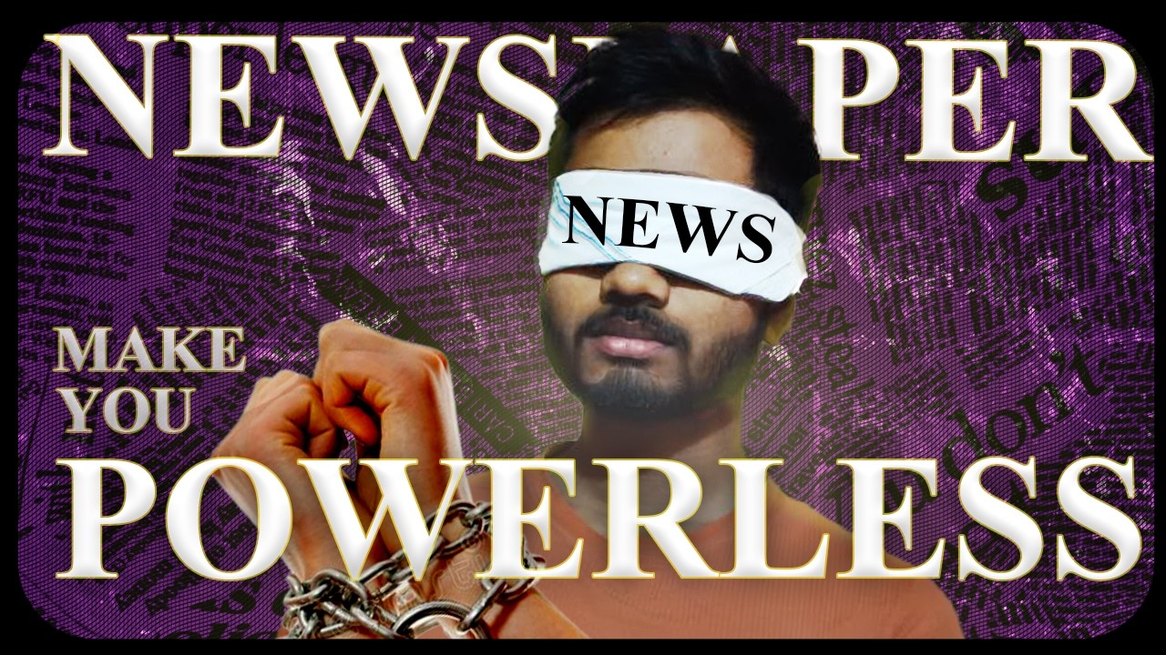 News Keeps You Informed… But Also Powerless | The Hidden Truth About Modern Media