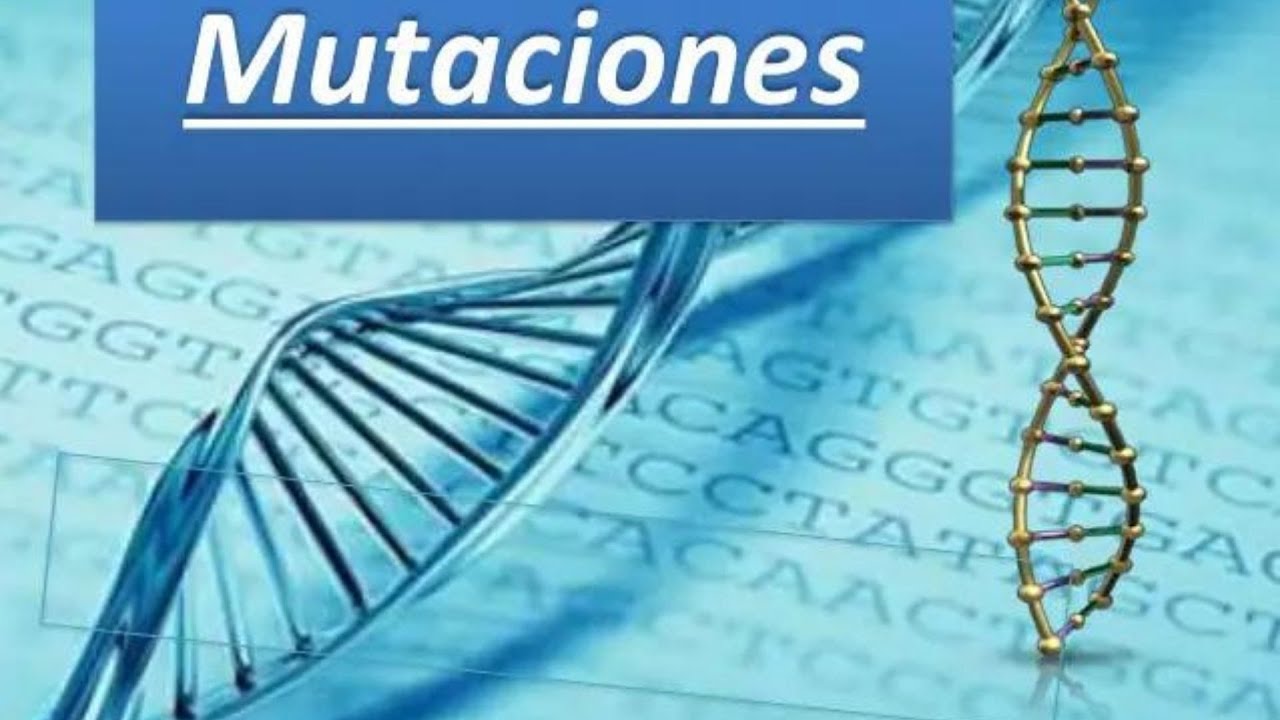 ¿Que son las MUTACIONES CROMOSÓMICAS Y GÉNICAS? | Características y Alteraciones | CLASE COMPLETA