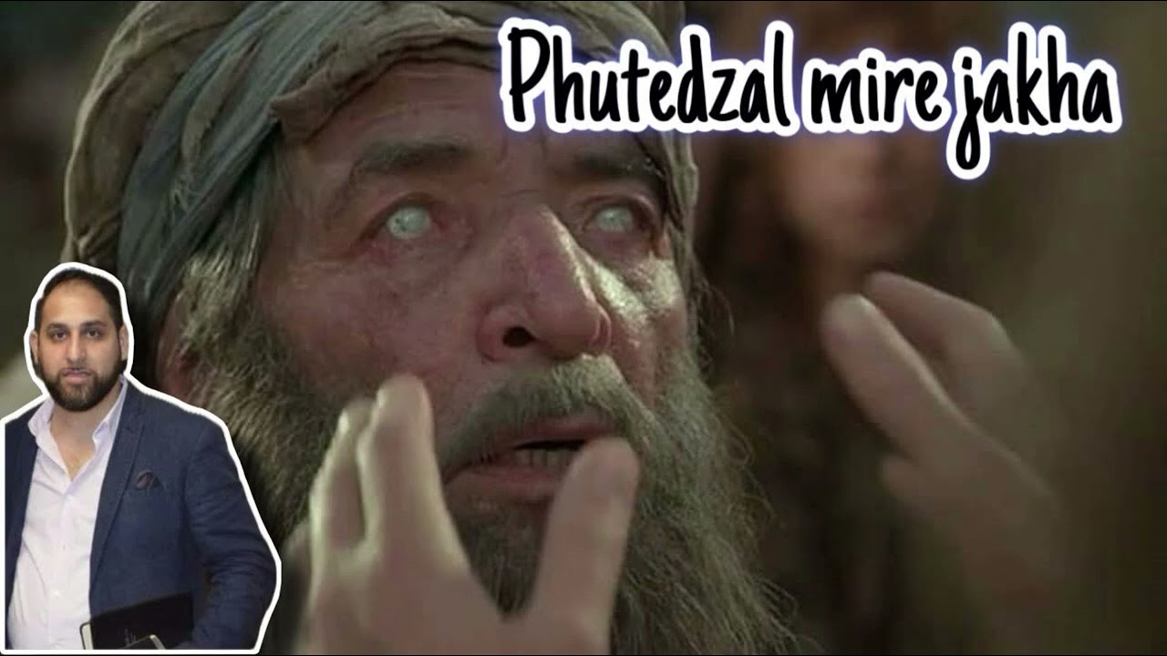 Chvaly Jozef - Phuterdzal mire jakha