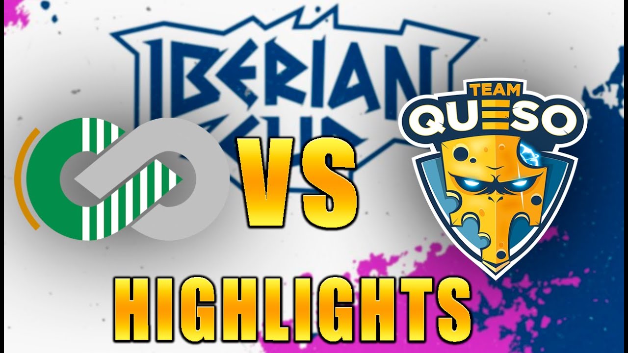 Cream Real Betis vs Team Queso highlights Iberian cup 2021 Jornada 5 | BTS vs TQ