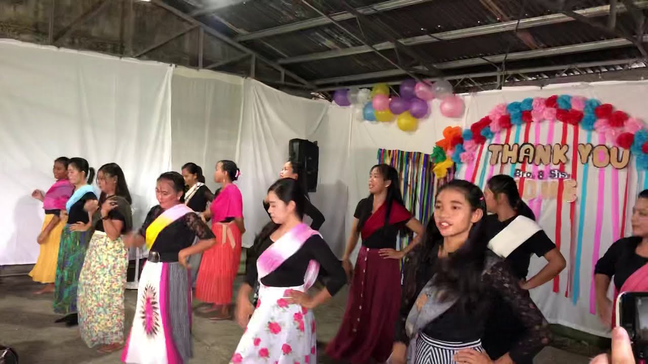 All I can give JW dance PHILIPPINES