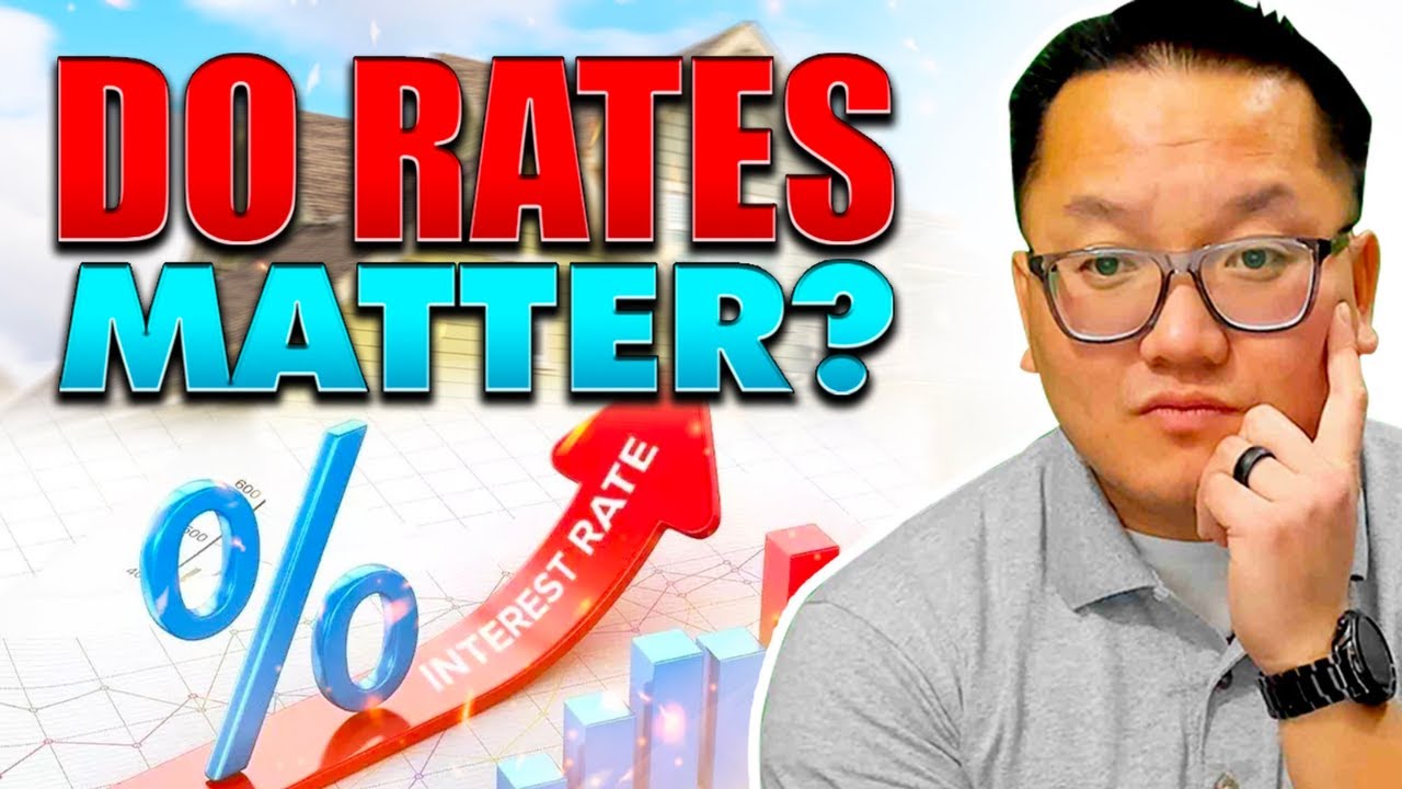 Do Interest Rates Matter? Should You Wait for Low Interest Rates to Buy a Home?