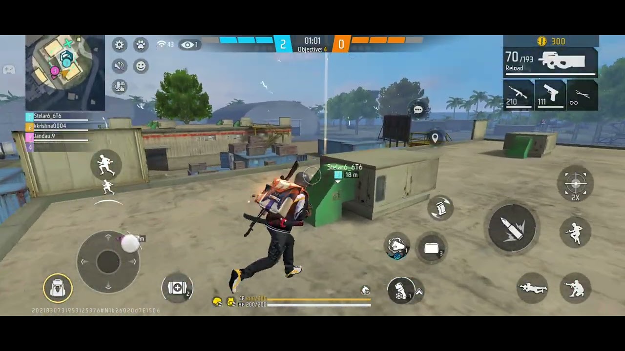 Clash Squad Me Aaj Ka Most Intense Match 🔥 Last Round Tak Full Fight! 😱
