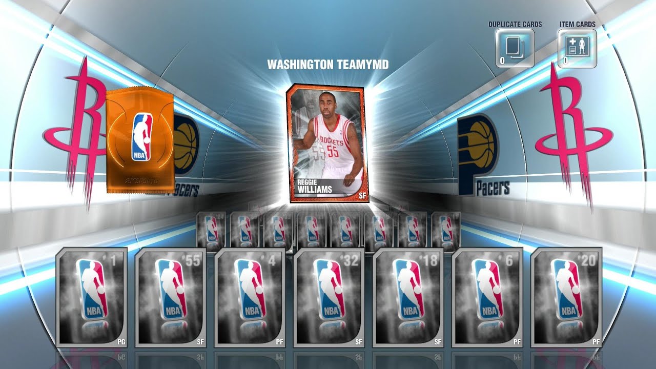 NBA 2K14 Next Gen MyTEAM - The Starter Pack Opening! Rebuilding Our ELITE Gold TEAM! PS4
