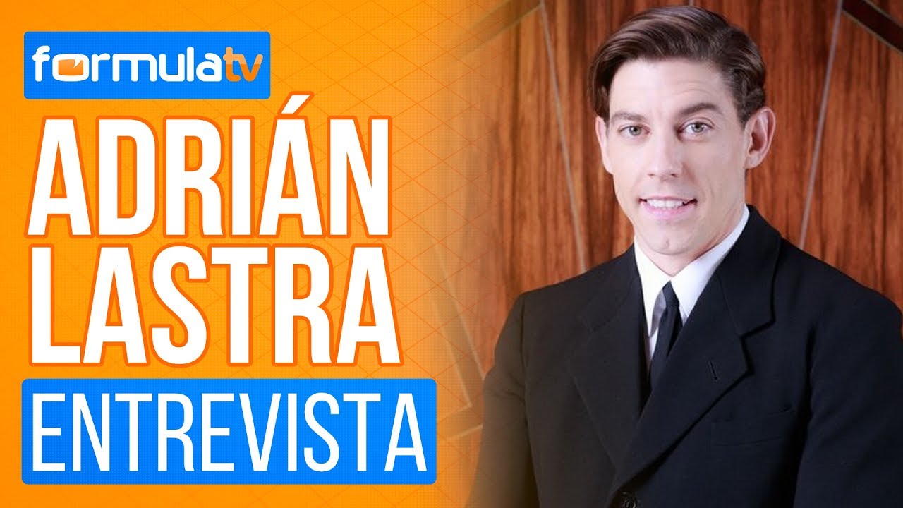 Adrián Lastra ('Velvet Colección'): “Pedro extrañará a Rita de una manera muy bonita”