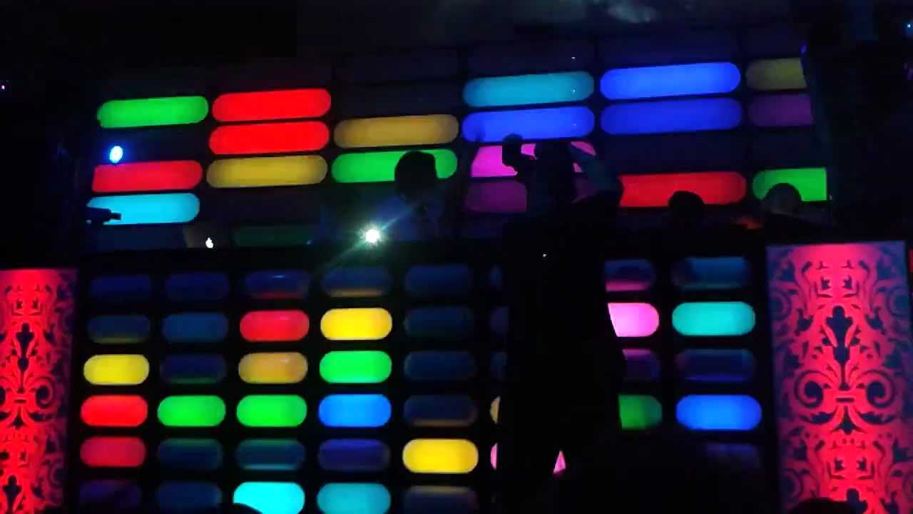 Victoria Kern & Bodybangers at Klub Pomarancza Katowice