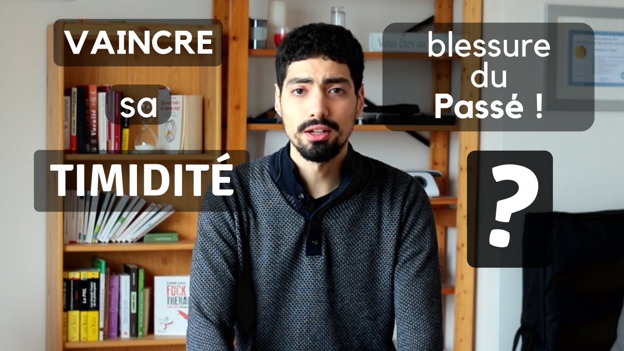 Comment VAINCRE sa TIMIDITÉ ? [Question Alonzo]