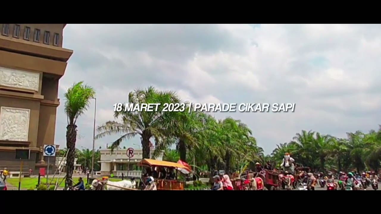 [VIDEO COMPETITION] HUT KAB.KEDIRI - 1219