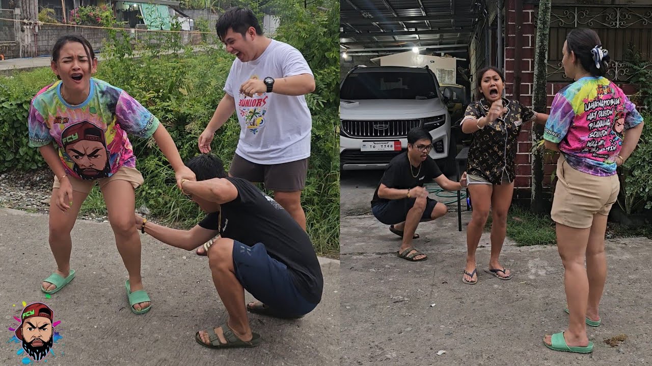 SCRIPTED NA PRANK