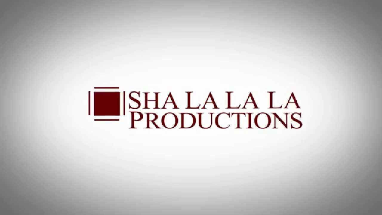 UPDATED Sha La La La Animated logo