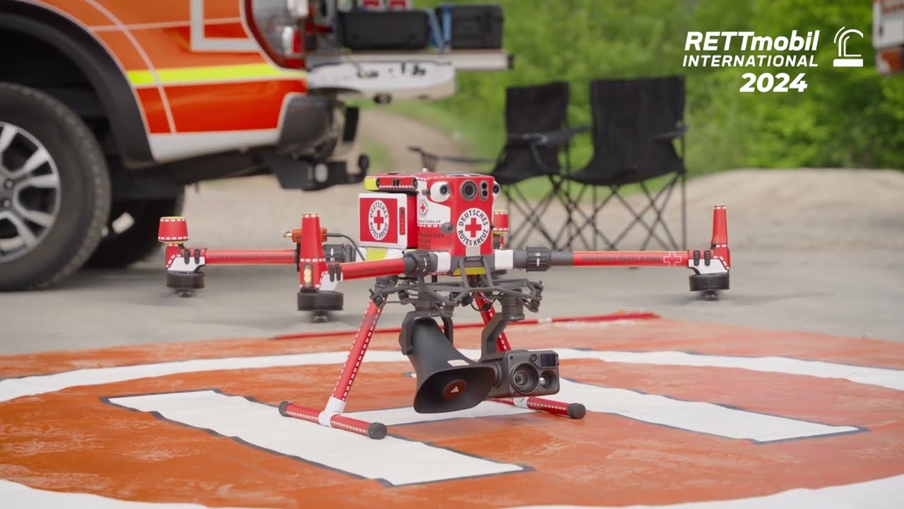 RETTmobil International: Aftermovie 2024