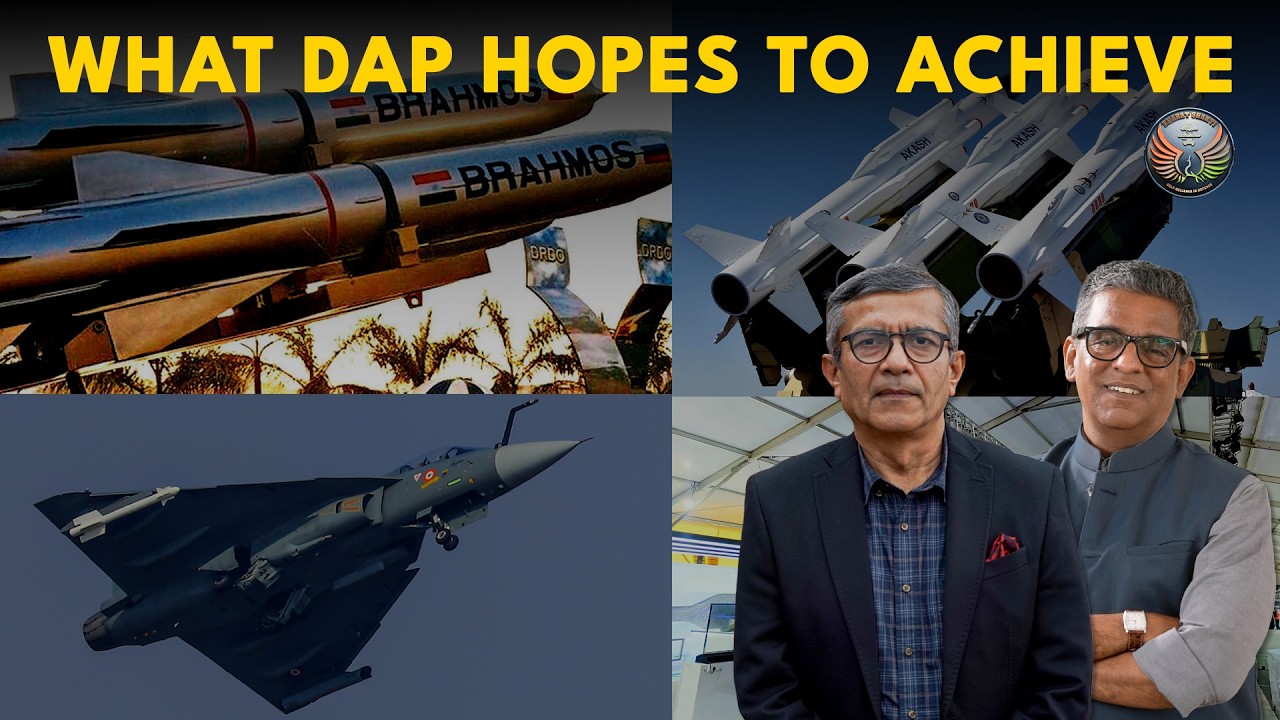 ‘Flexibility, Speed And Emphasis On Local Design, Key Features Of Future Defence Buys’
